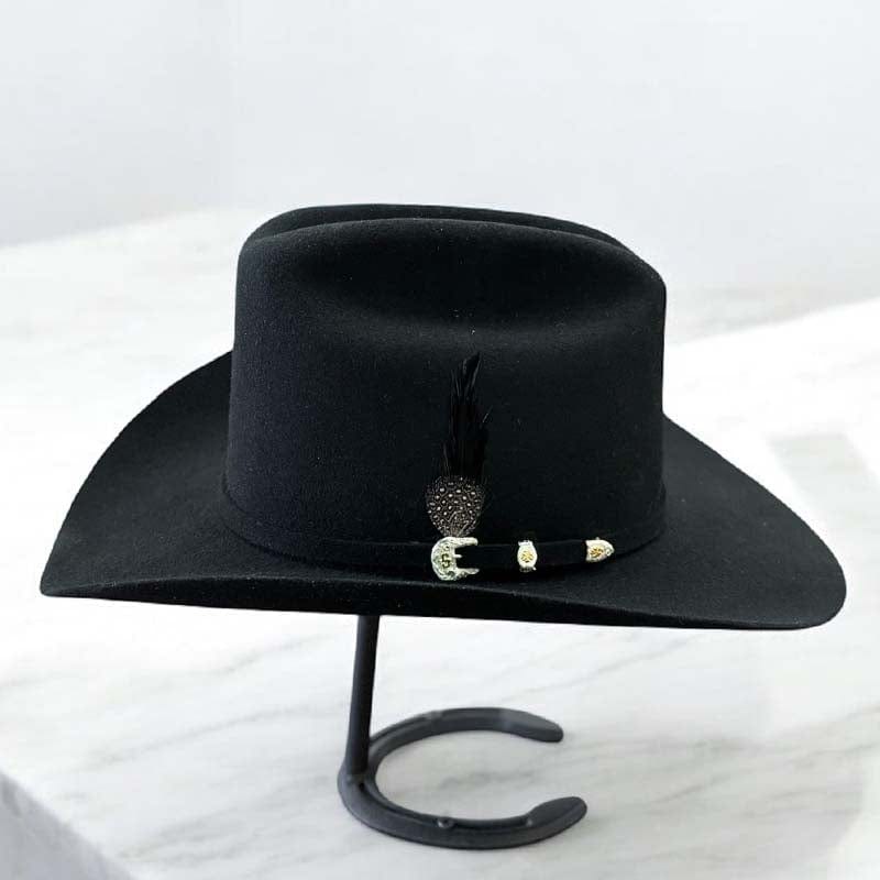 Texana Stetson 4x San Angelo Collection BLK