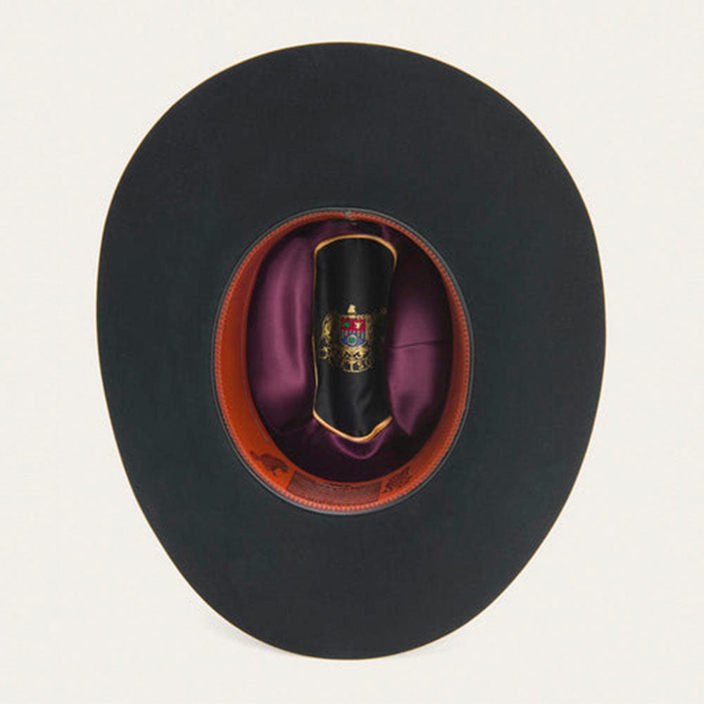 texana stetson interior