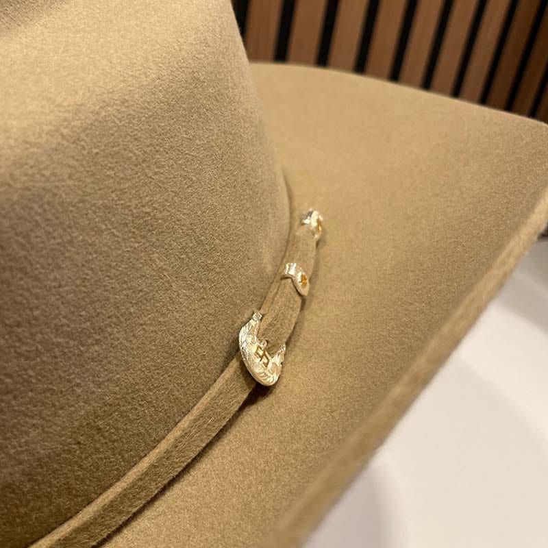 Texana Stetson 4x San Angelo Silverbelly