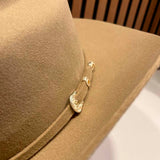 Texana Stetson 4x San Angelo Silverbelly