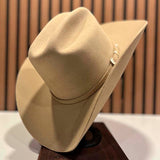 Texana Stetson 4x San Angelo Silverbelly