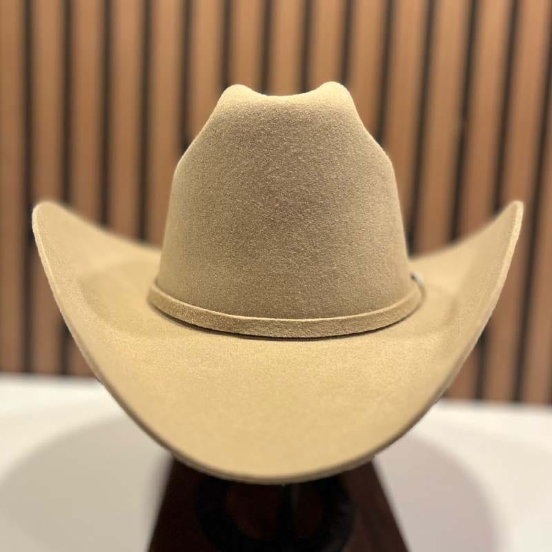 Texana Stetson 4x San Angelo Silverbelly