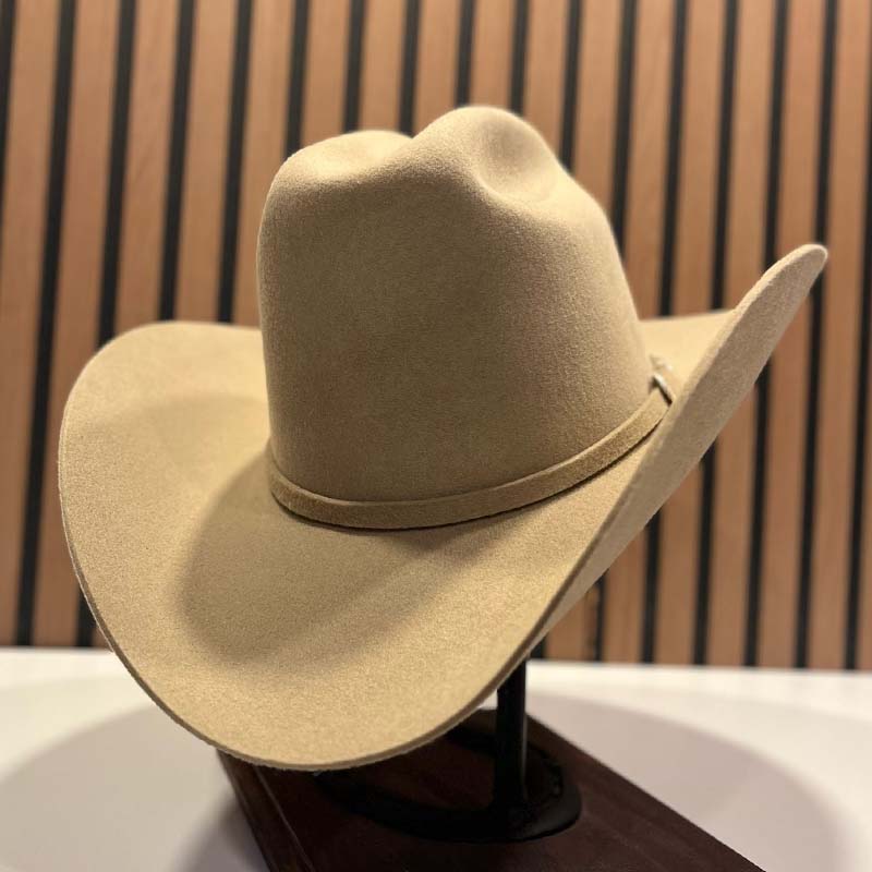 Texana Stetson 4x San Angelo Silverbelly