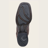 Bota Vaquera Cuadra Rodeo Miel/Cafe