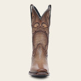 Bota Vaquera Cuadra Rodeo Cafe