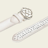 Cinturón Cuadra White Élysée