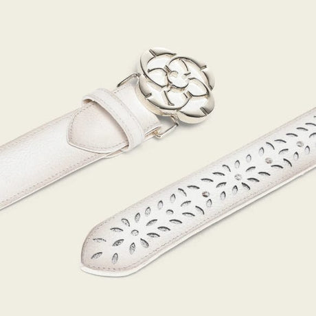 Cinturón Cuadra White Élysée