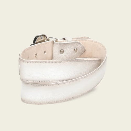 Cinturón Cuadra White Élysée