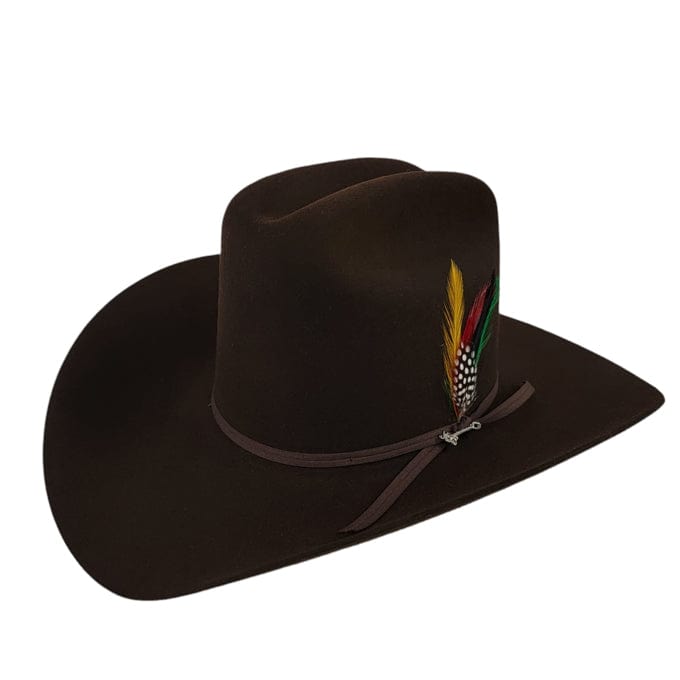Texana Stetson 6x Rancher Chocolate
