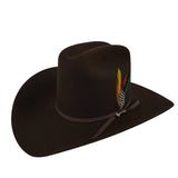 Texana Stetson 6x Rancher Chocolate