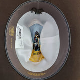 Texana Stetson 6x Rancher Chocolate