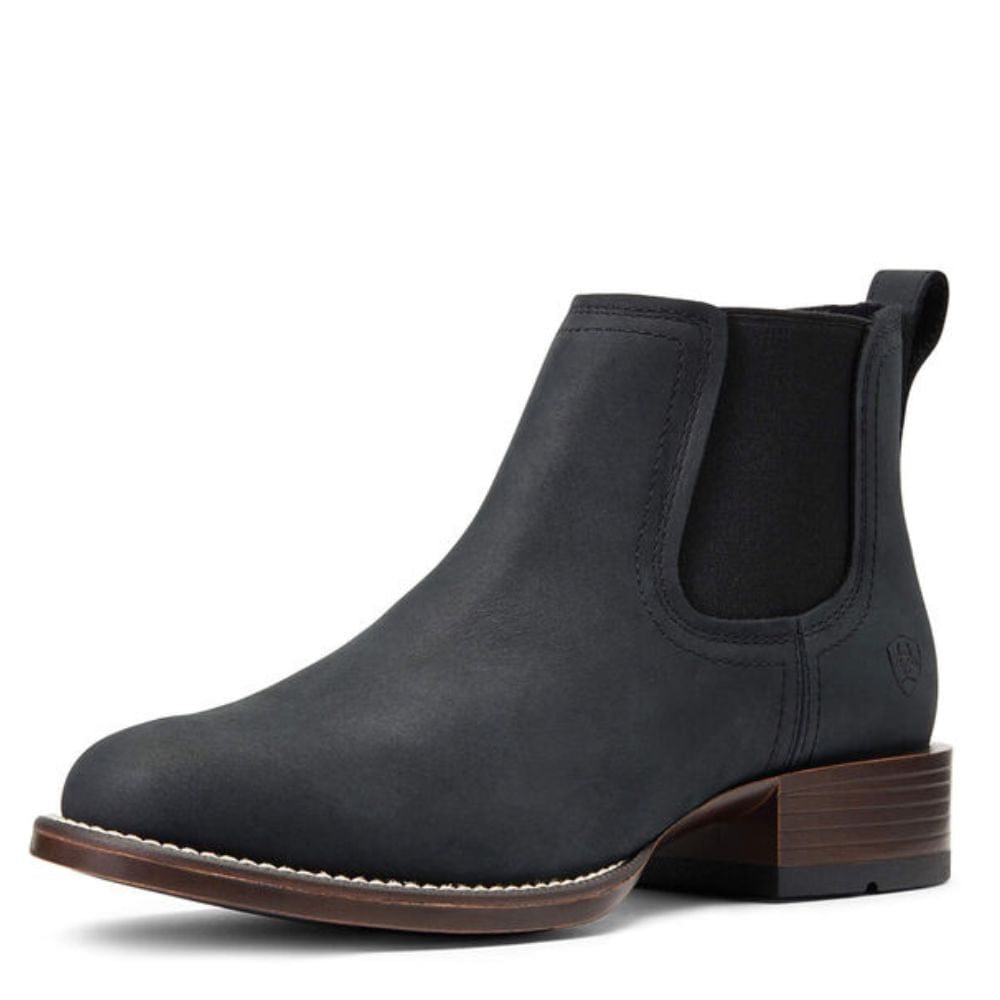 Botines Charros Botines Negros Punta Botines Charros De Gamuza