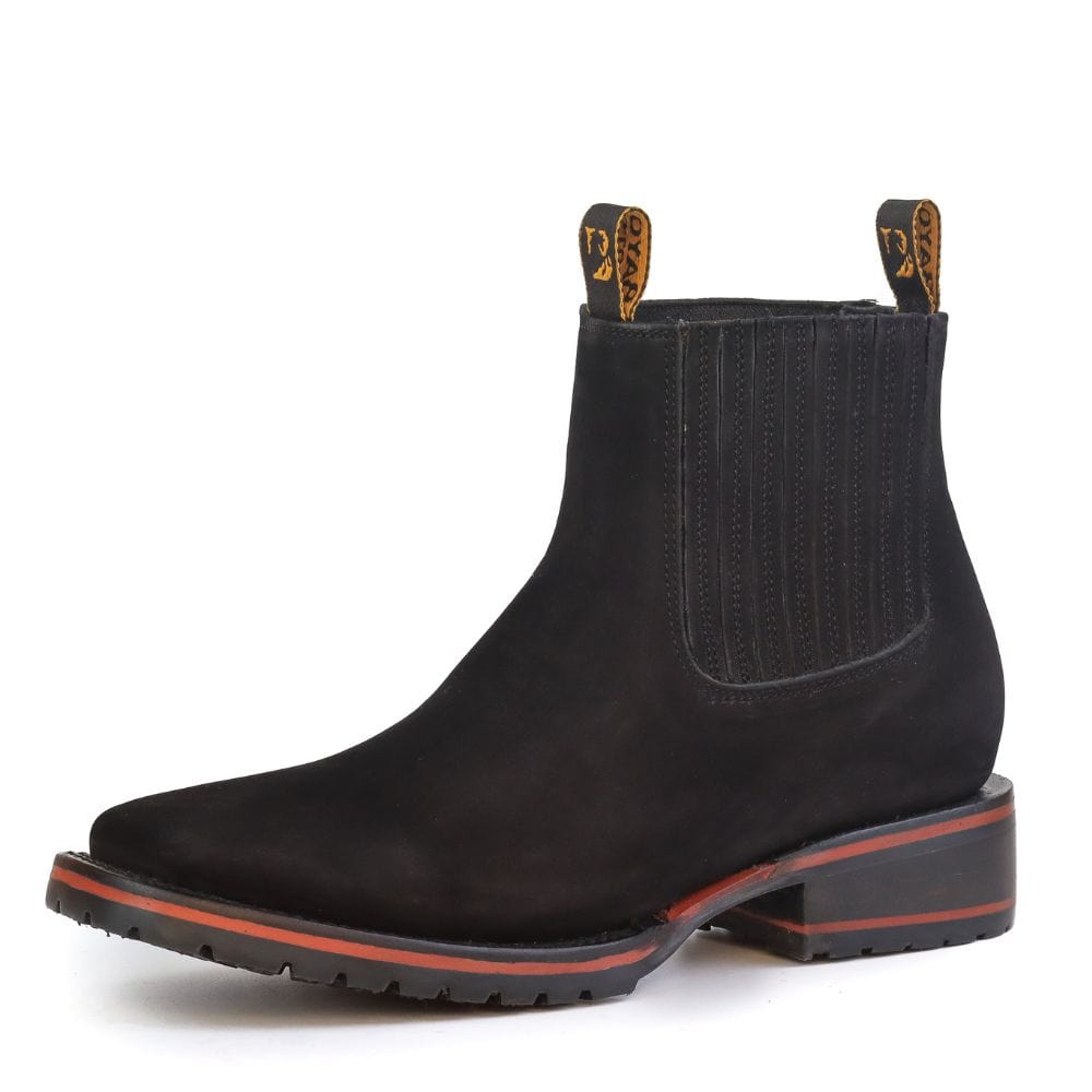 Botines vaqueras para hombre new arrivals