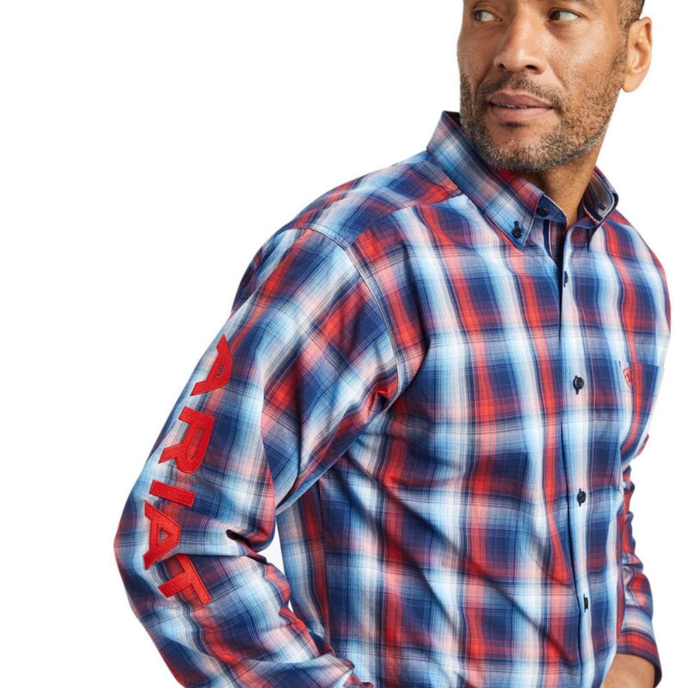 Camisa cuadros