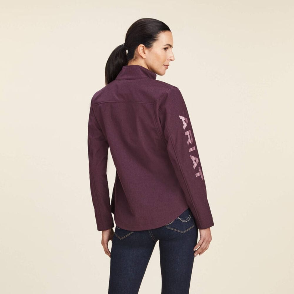 Burgundy ariat sale jacket