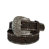 Relieve Silver Belt