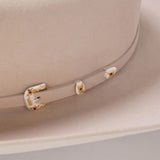 Texana Stetson 30x El Patron Silverbelly Copa 5"