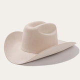 Texana Stetson 30x El Patron Silverbelly Copa 5"
