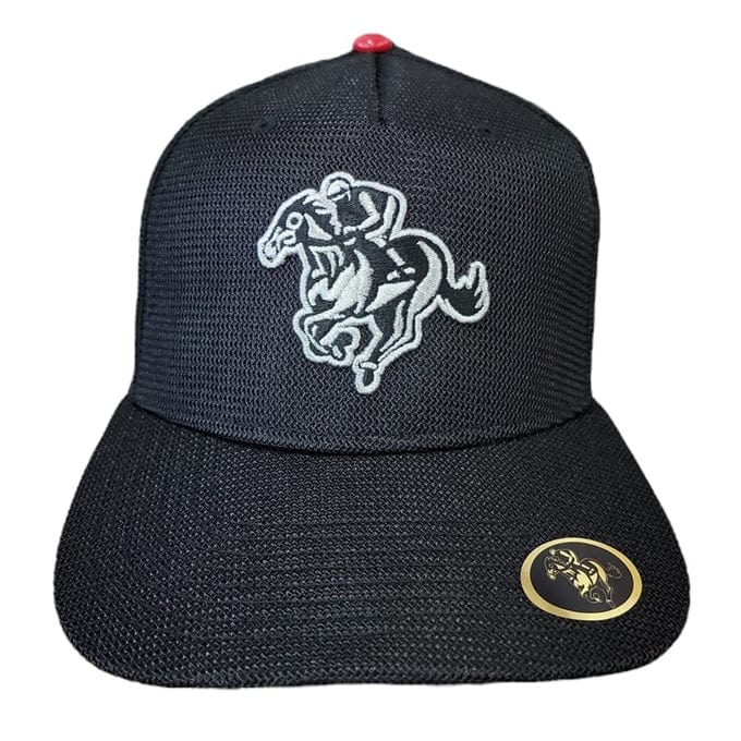 Gorra Trebol Black Para Hombre  JC Hats – Botines Charros LLC