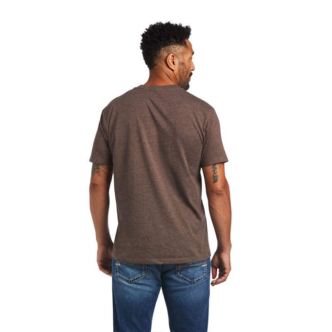 Ariat Wilcott Classic Fit T-shirt – Botines Charros LLC