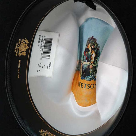 Texana Stetson 6x Skyline Negra