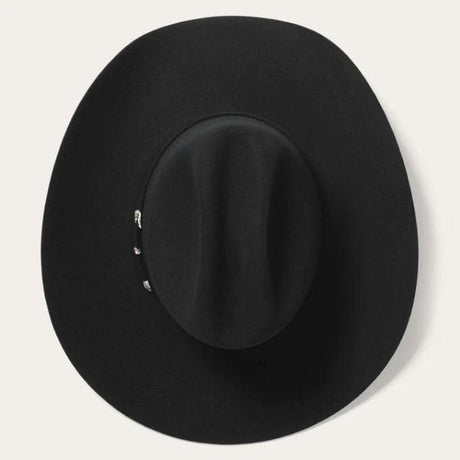 Texana Stetson 30x El Patron Negra copa 4 5/8”