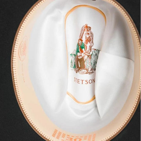 Texana Stetson 30x El Patron Negra copa 4 5/8”