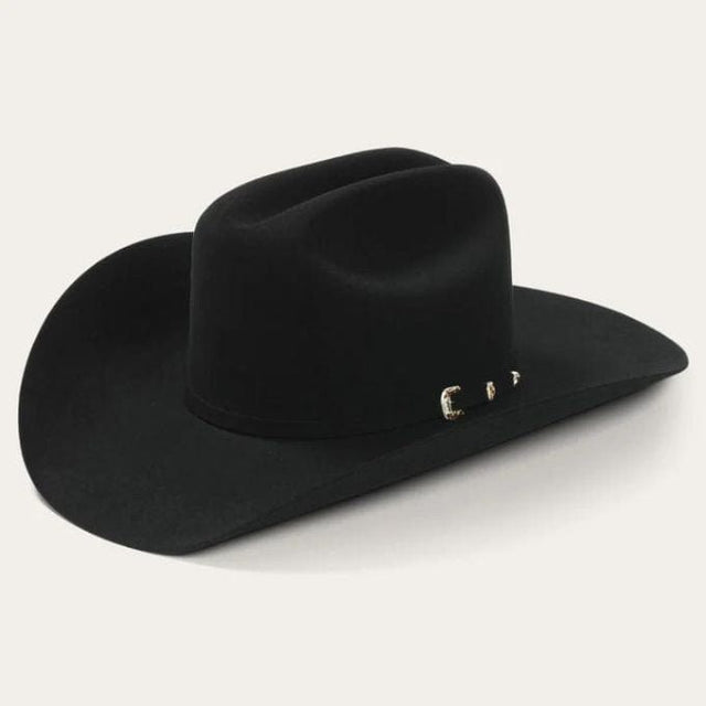 Texana Stetson 30x El Patron Negra copa 4 5/8”