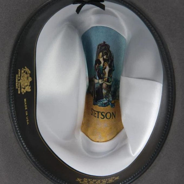 Texana Stetson Skyline 6x Granite Grey