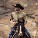 Texana Stetson Skyline 6x Granite Grey