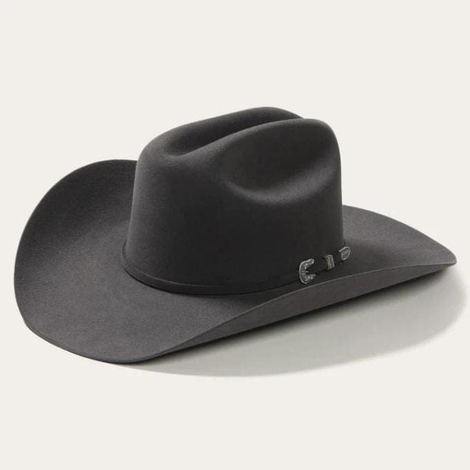 Texana Stetson Skyline 6x Granite Grey