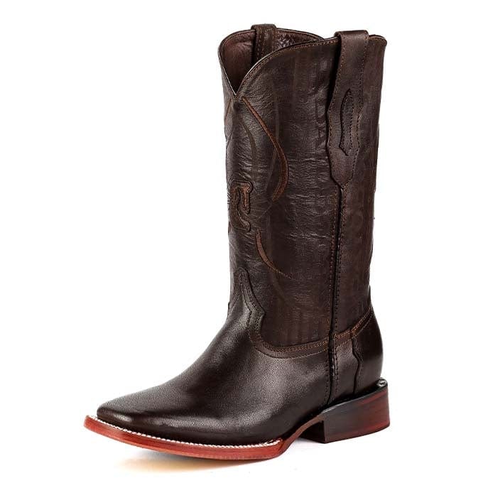Mira Loma Cafe V2 Men's V2 Cowboy Boot - Bayo Boots – Botines Charros LLC