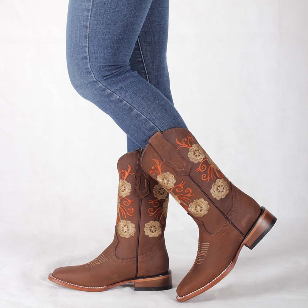 Botas hotsell taupe mujer