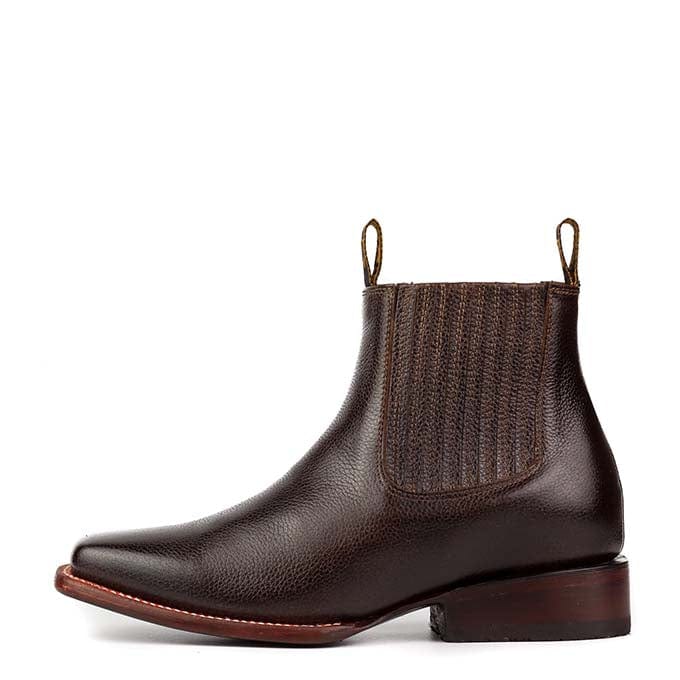 Semi botines hombre new arrivals