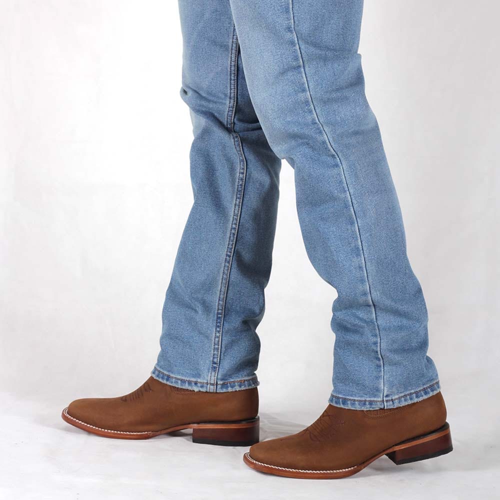 Pantalones Vaqueros Para Hombre – Botines Charros LLC