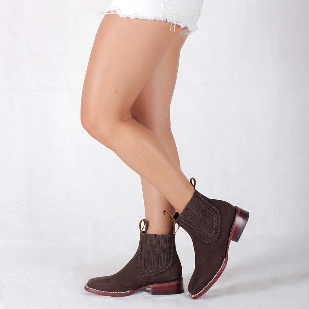 Coach laura boots discount