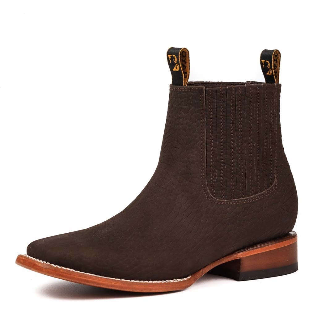 Western chelsea boot store mens