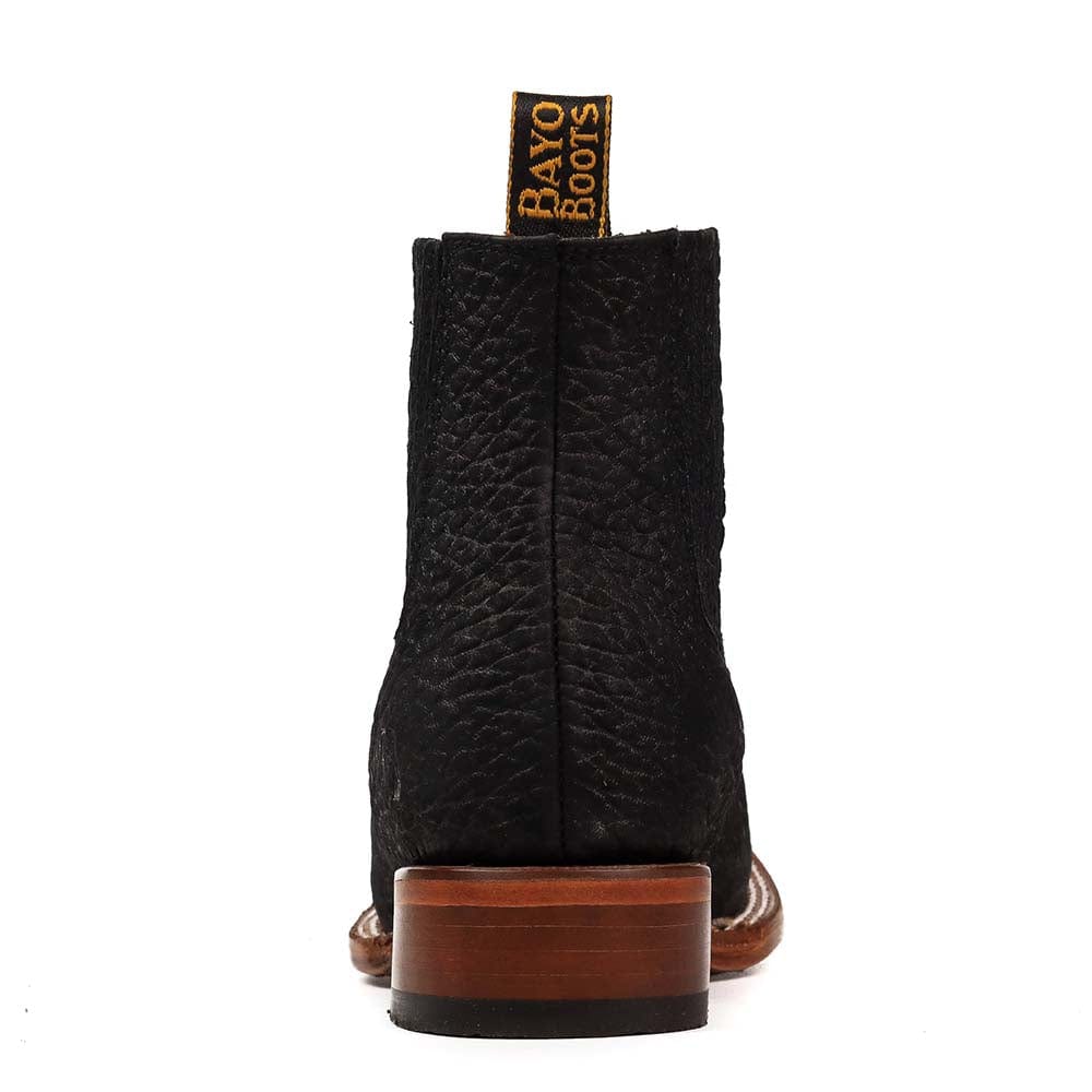 botines vaqueros bayo boots