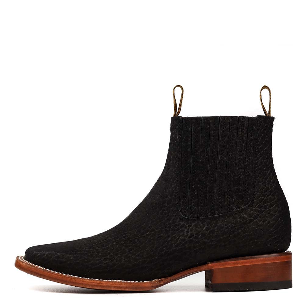 botines vaqueros para hombre