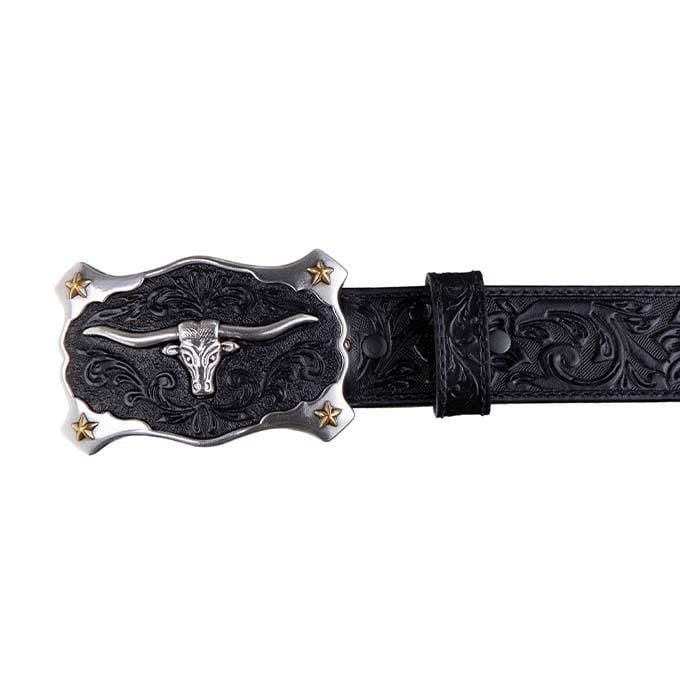Cinturones Para Hombre – Botines Charros LLC
