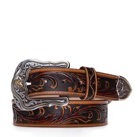 cinto westerly ride cafe para hombre