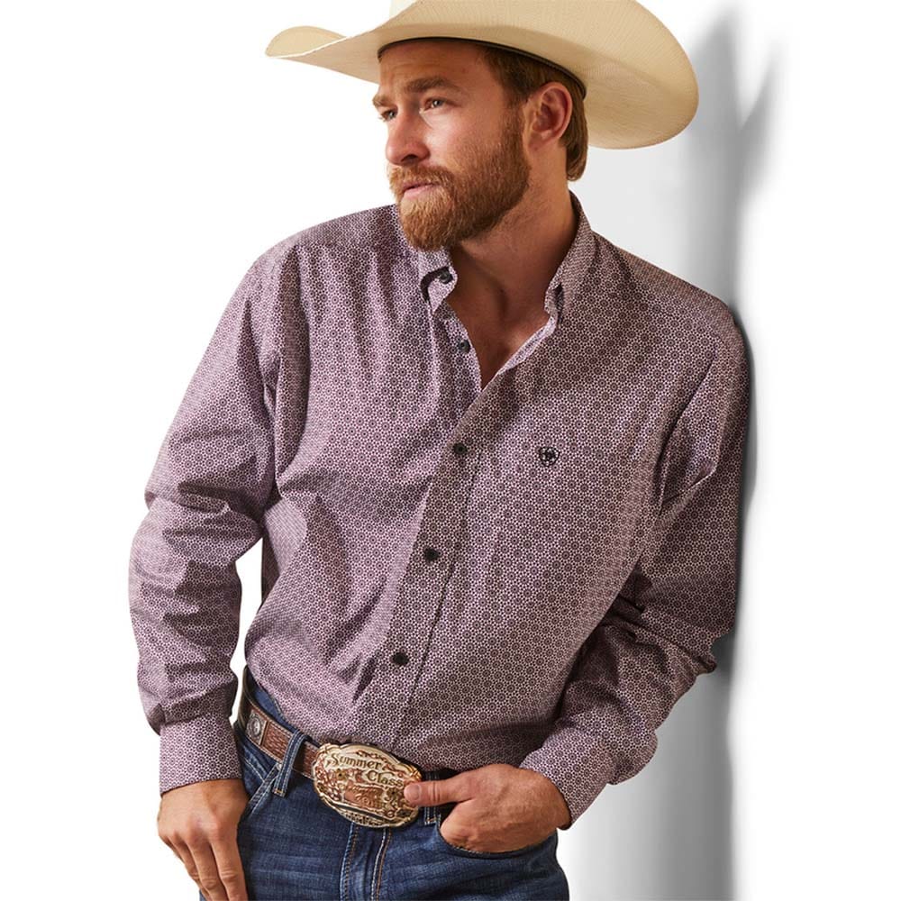 Camisas ariat vaqueras on sale