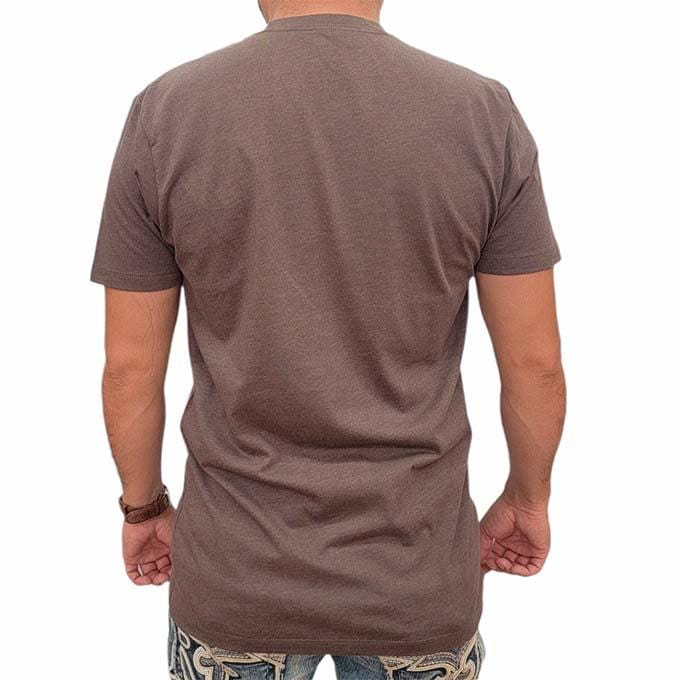 playera ariat para hombre