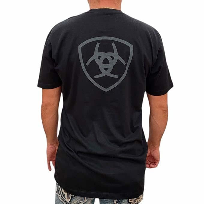 playera ariat para hombre