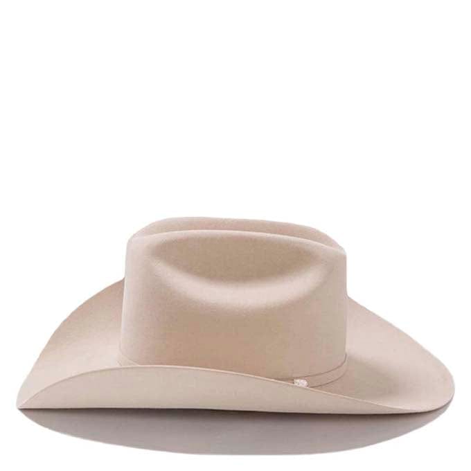 Texana Stetson 10x Shasta Silverbelly