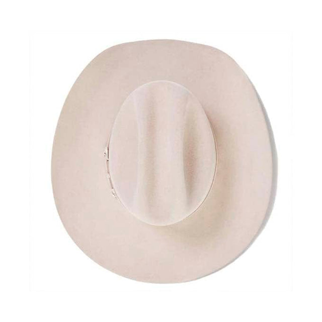 Stetson Shasta 10X Felt Hat – Silverbelly