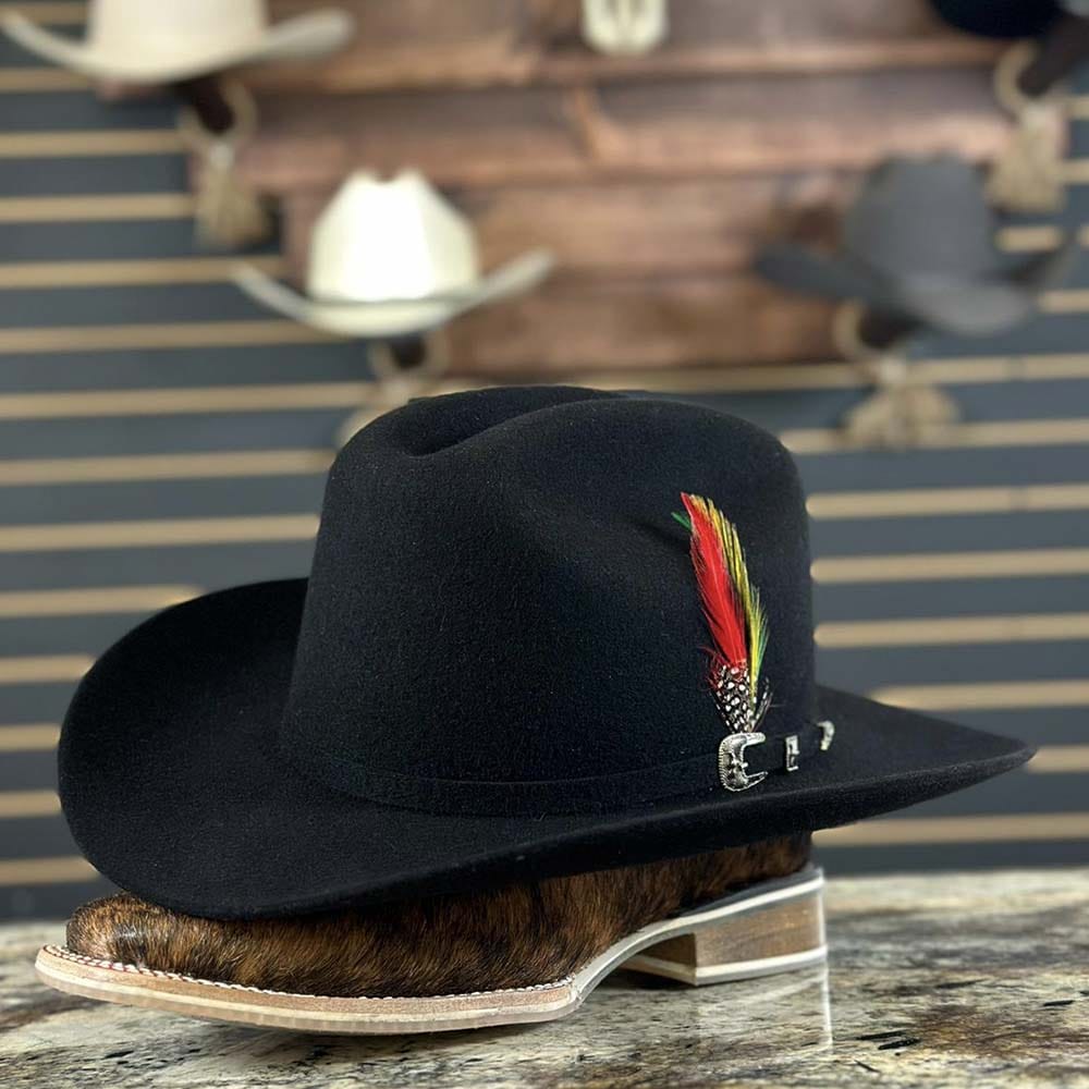Texanas para shop hombre precio