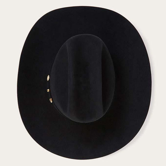 texana negra 100x para hombre