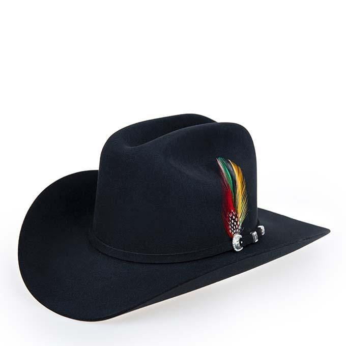 Tejana new arrivals negra stetson