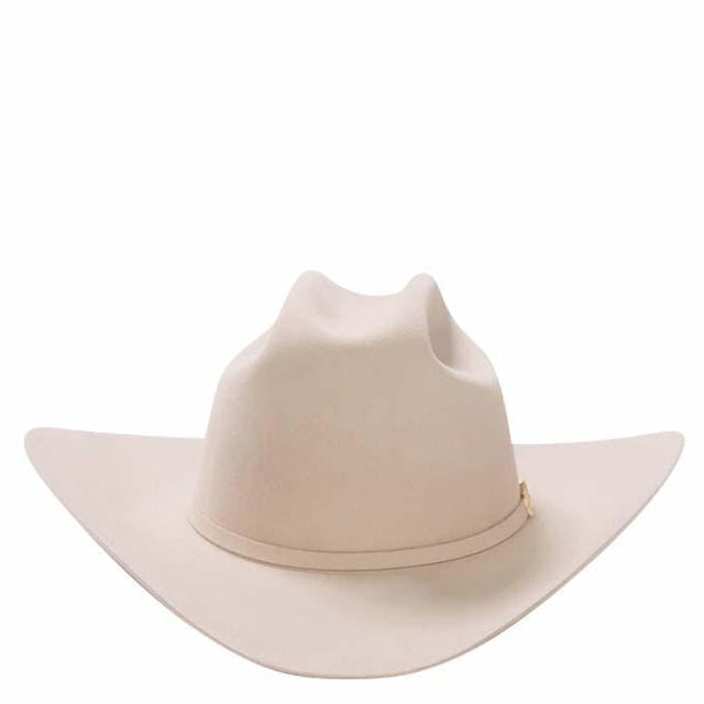 texana stetson silverbelly 100x el presidente